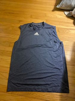 Adidas workout shirt