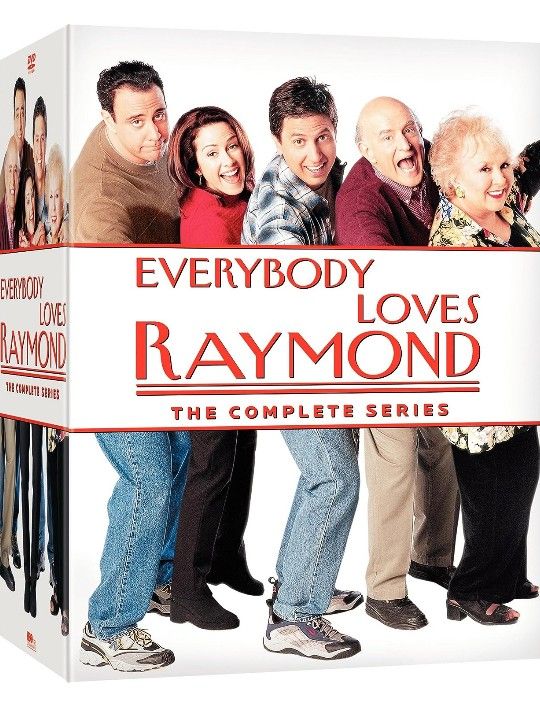 Everybody Loves Raymond Complete Series DVD BOXSET