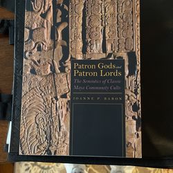 Patron Gods And Patron Lords