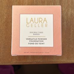 Laura Geller Double Take Baked Powder