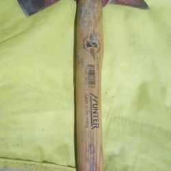 Hello Tools Hunter Made In Germany Fire Hatchet