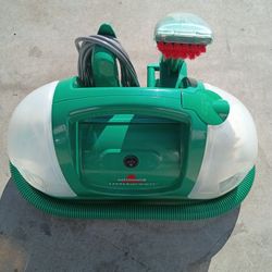Bissell Little Green Machine Cleaner 