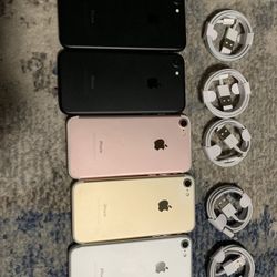 iPhone 7 128g Unlocked 