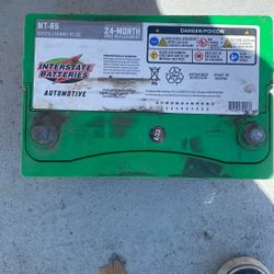 Interstate Battery