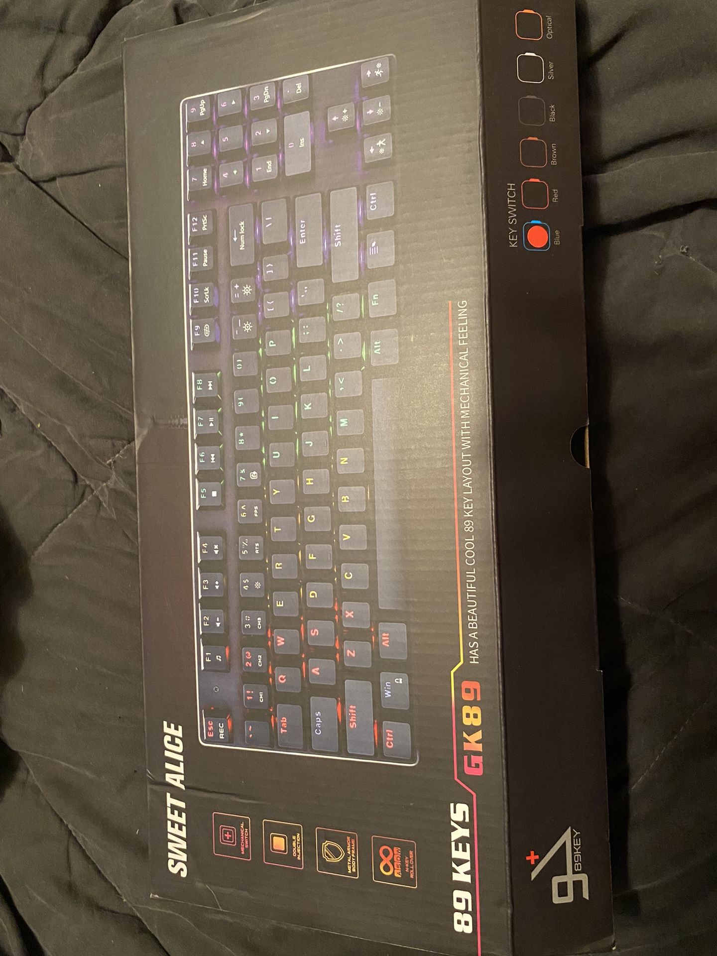Gaming Key Board