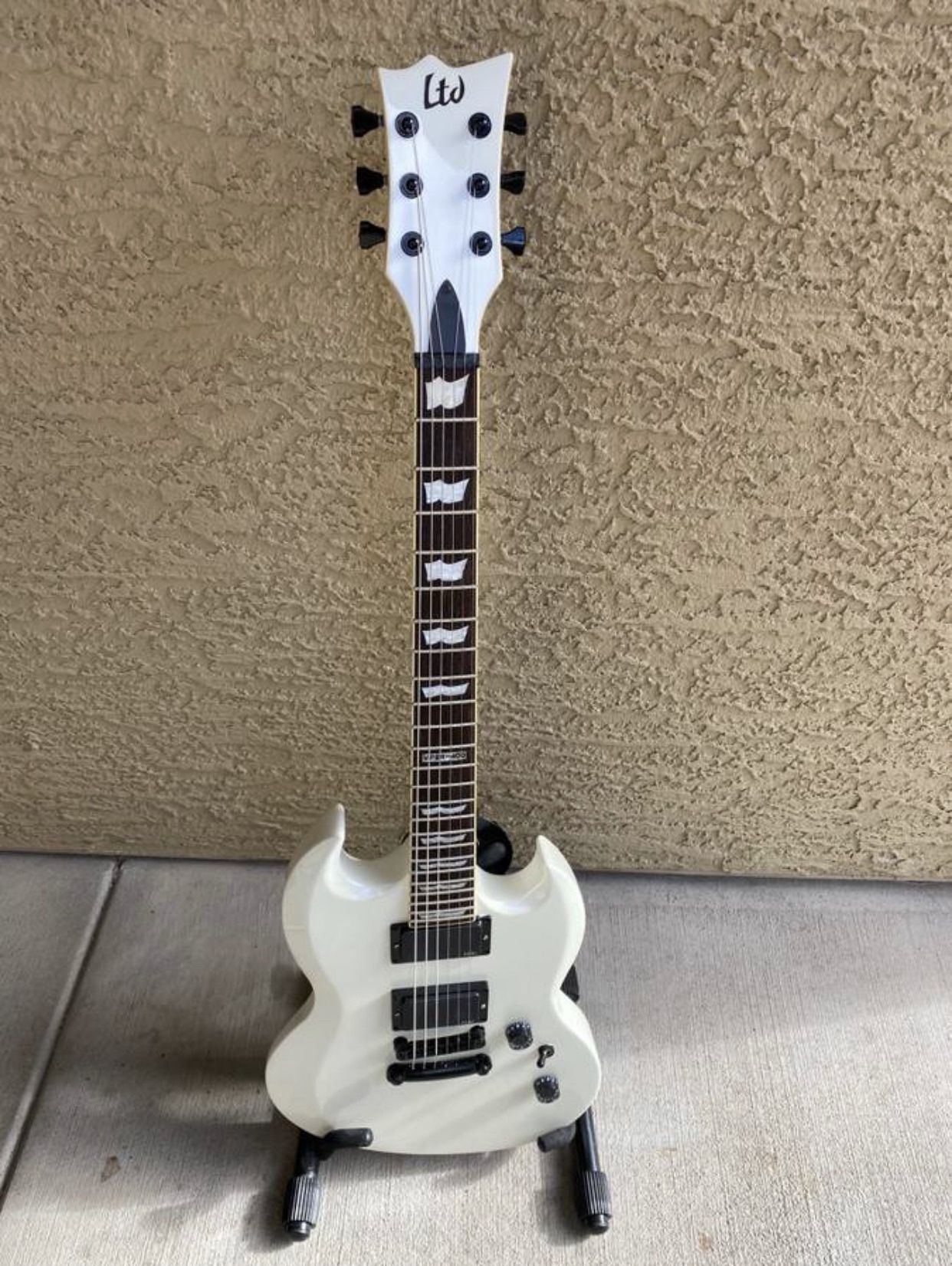 Ltd Viper 400