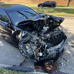 2014 Lexus GS350 AWD - Parts 