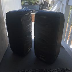 Dolphin Speakers