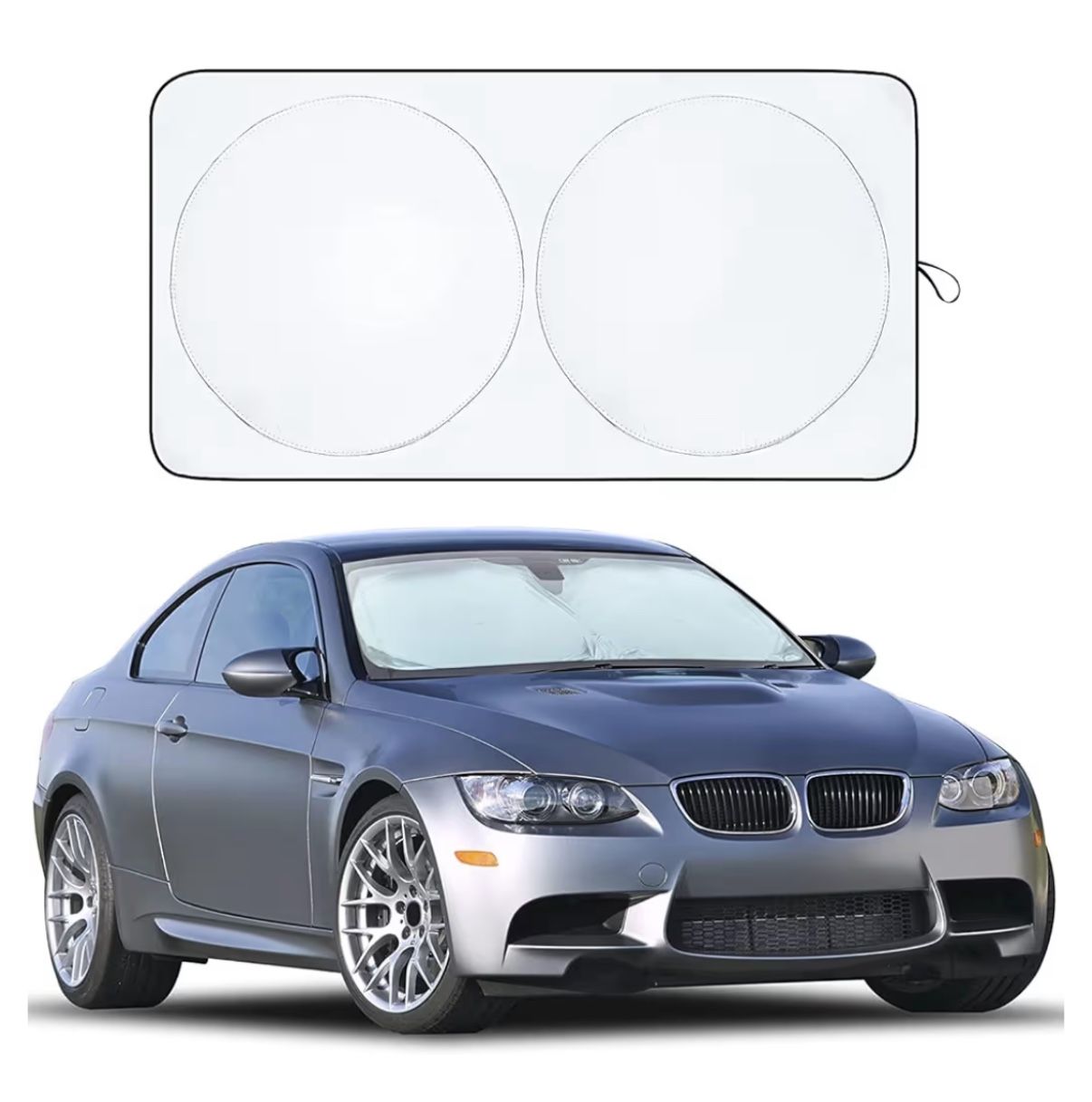 EcoNour Car Sunshade