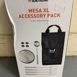 Solo Stove - Mesa XL accessory pack