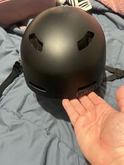 Giro Matte Black Bike Helmet