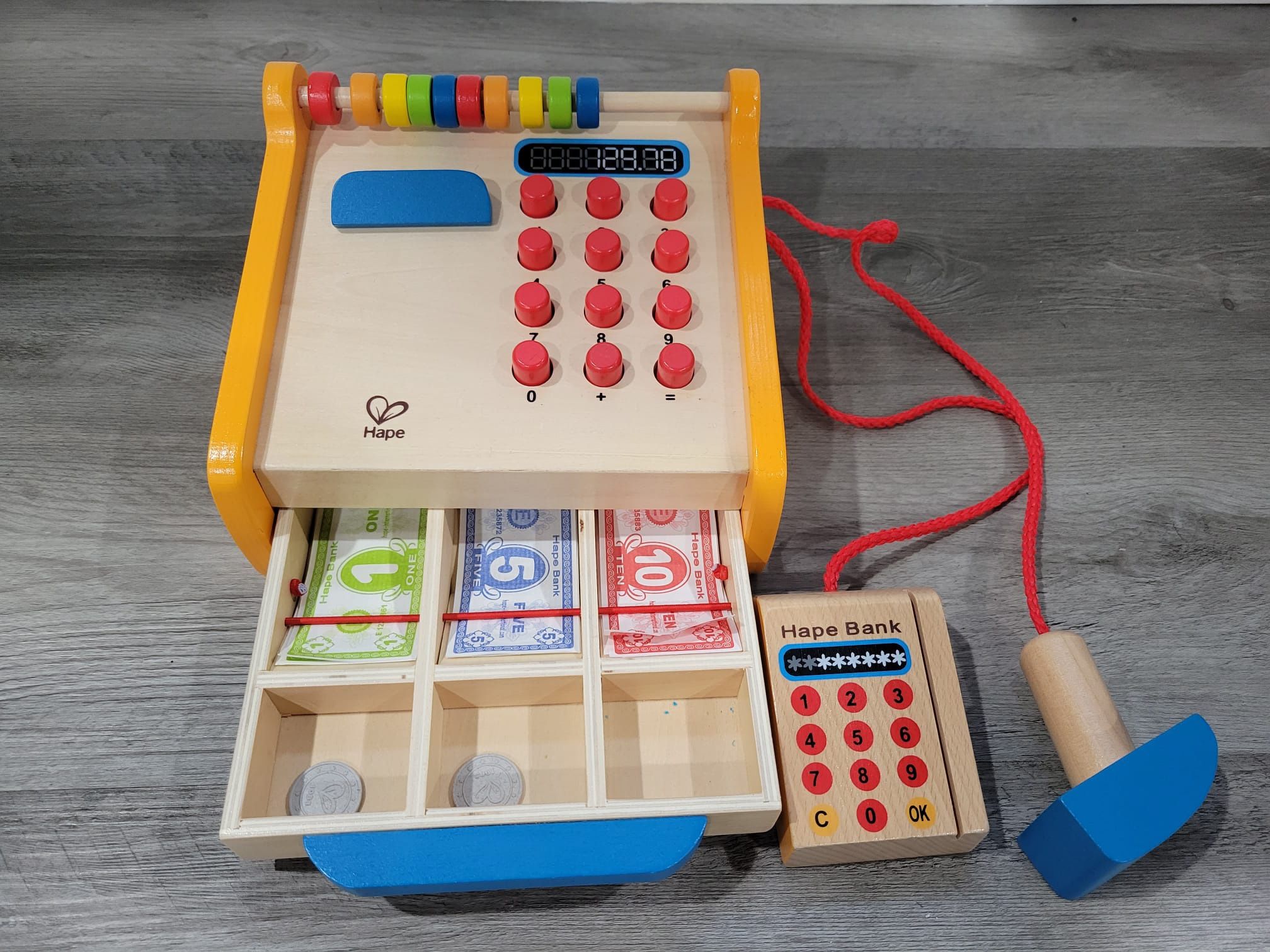Hape Cash Register