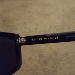 Gucci Glasses GG0539S