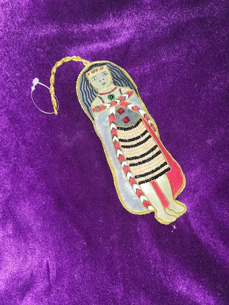 Egyptian Sweetheart Doll