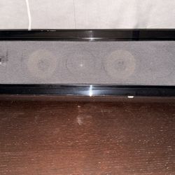 Marantz  receiver and B&W speakers