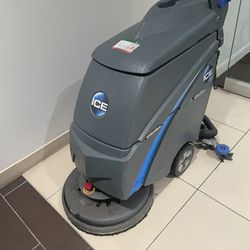 ICE Floor Scrubber