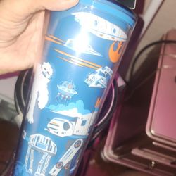 All New Starbucks Star Wars Cup