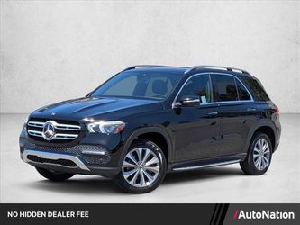 2020 Mercedes-Benz GLE 350