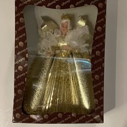 Vintage Bella-Design Paper Christmas Angel