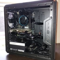 Custom Gaming PC Build