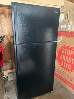 Whirlpool Fridge