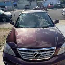2008 Lexus Rx