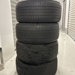 Full Set Of 225/40/R18