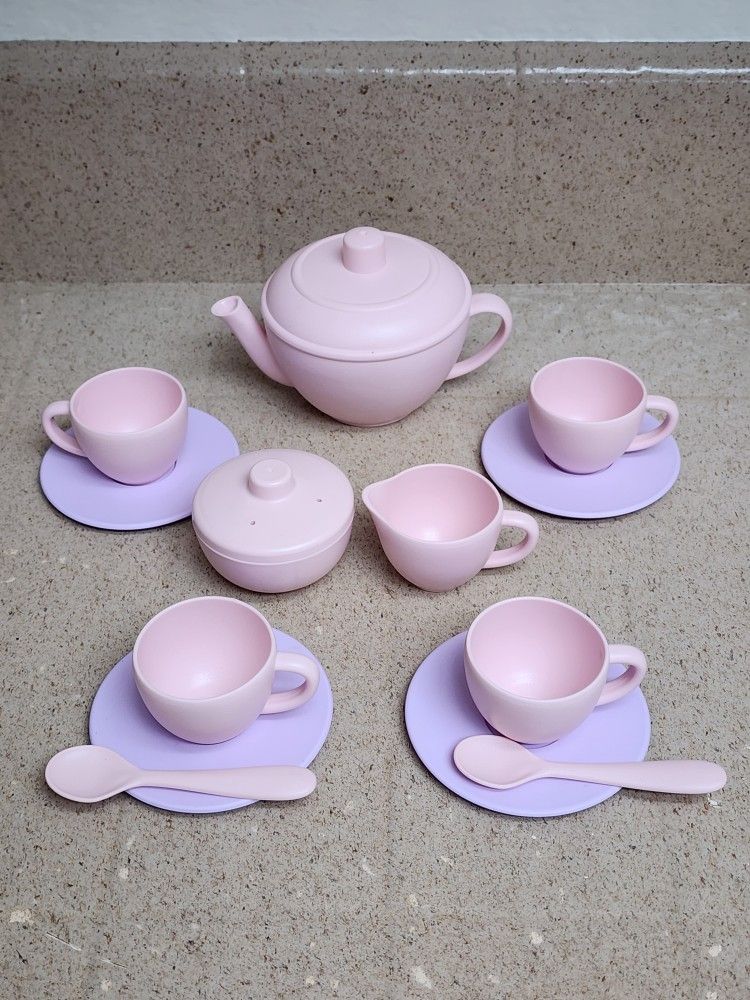 New Tea Set Kids
