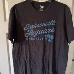 Jacksonville Jaguars Men’s XL Tee