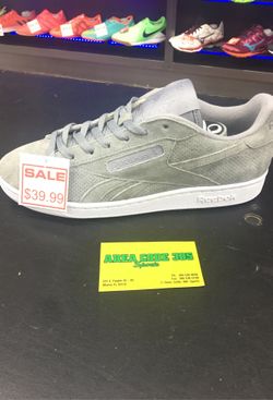 Reebok Classic 9,9.5,10,10.5,11