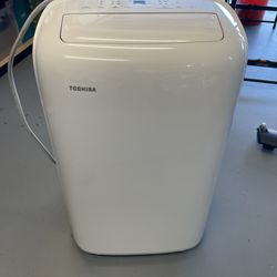 Toshiba 8,000 BTU Portable Air Conditioner