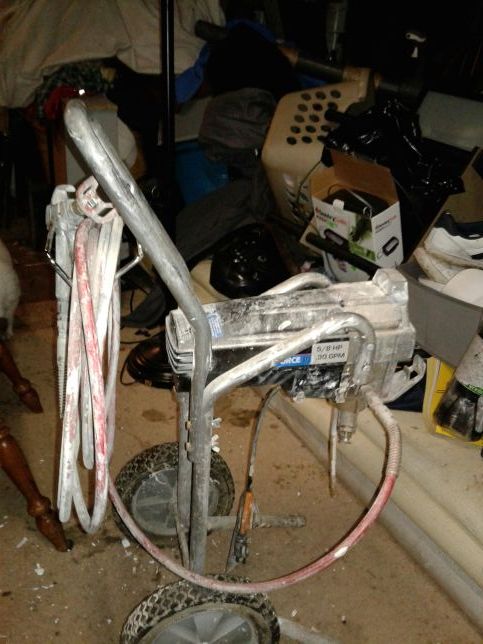 Pro force 30 ( Graco ) Airless Paint Sprayer