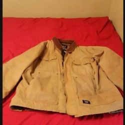 Men's winter jacket size xxl