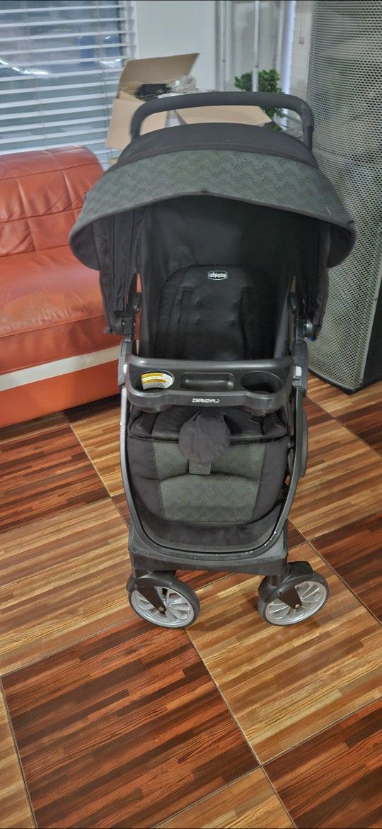 Chicco Bravo Stroller 