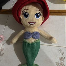 Ariel Water Toy