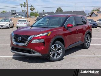 2021 Nissan Rogue