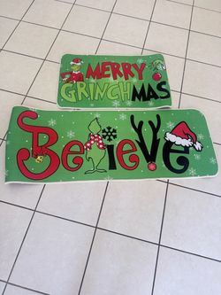 Grinch items