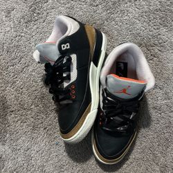 Jordan 3s