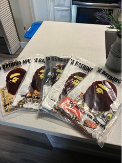 Bape shirts