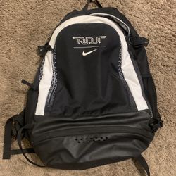 Vintage Nike Mike Trout Baseball Backpack 00s  Thumbnail