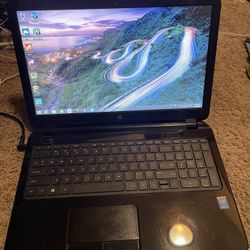 HP Laptop
