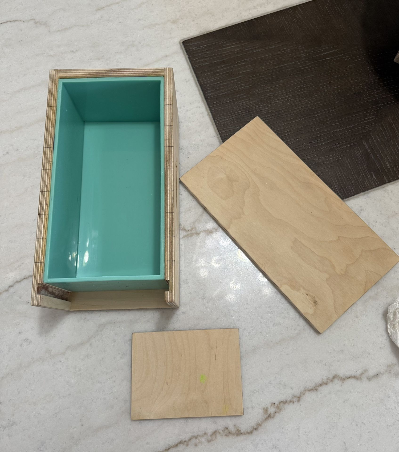 2x$80 Pro-Soaper Tall Skinny Double Width Mold