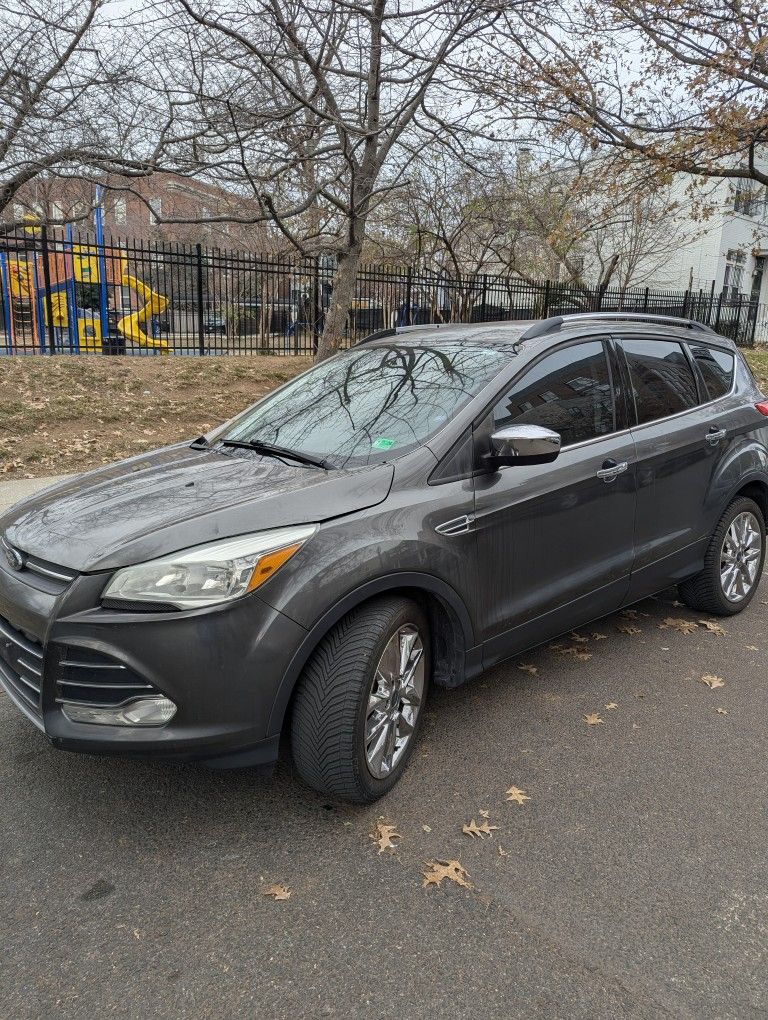 2015 Ford Escape
