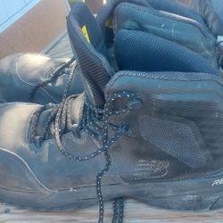 New Balance Work Boots Size 15