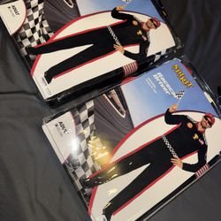 F1 Driver Costume 