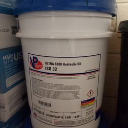 Special Price Hydrolic Oil AW32 Buckets 5Gal High Quality 