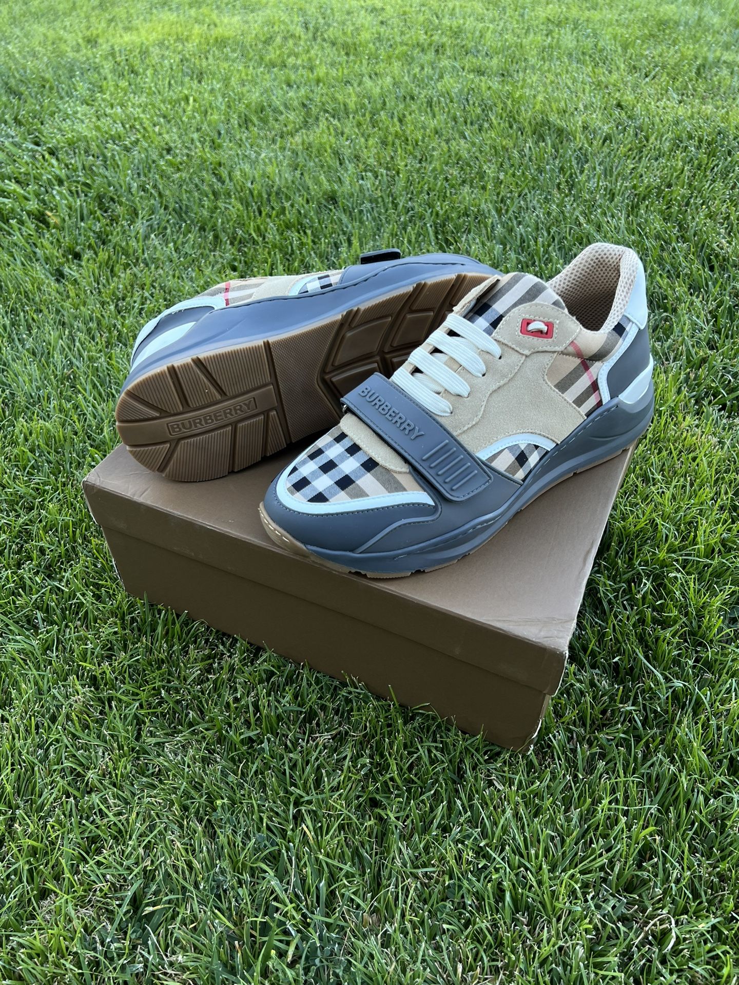 Burberry Shoes