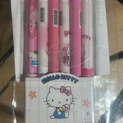 Hello Kitty pens