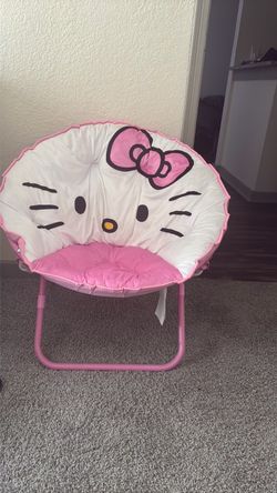 Hello kitty chair