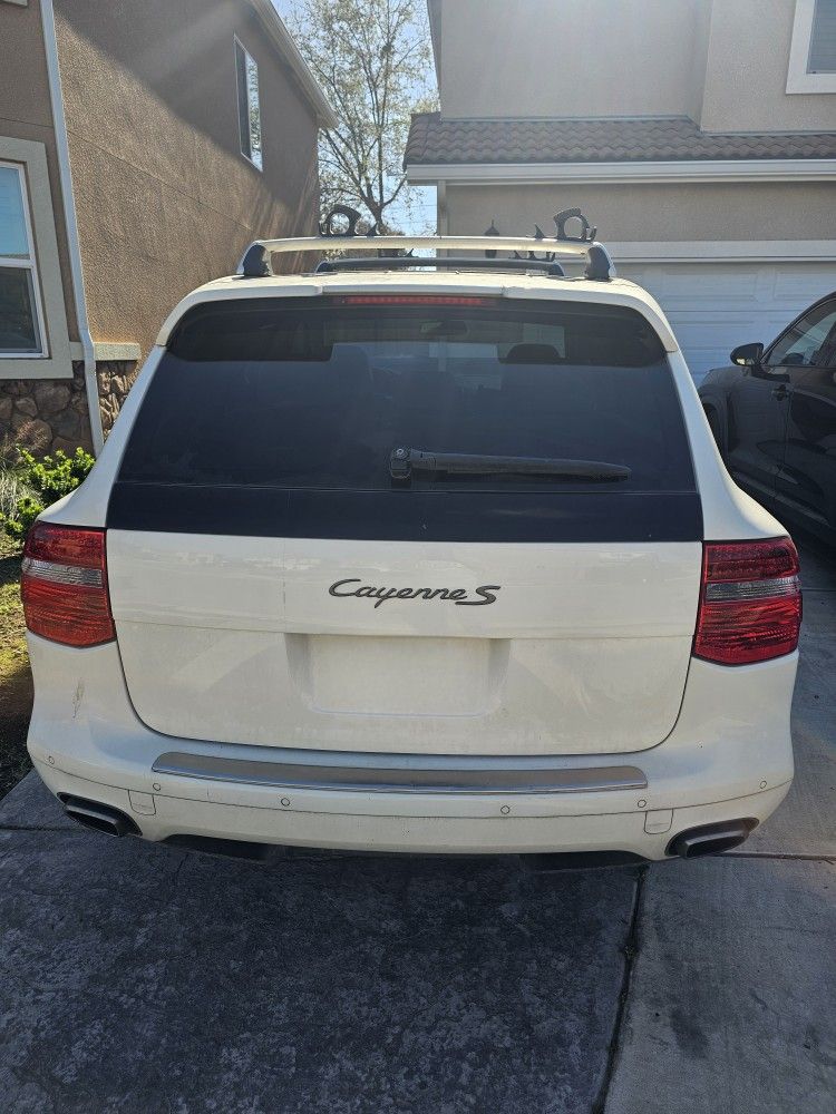 2009 Porsche Cayenne